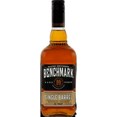 Benchmark Hand Picked Single Barrel Kentucky Straight Bourbon Whiskey (750ml)